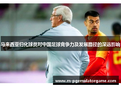 马来西亚归化球员对中国足球竞争力及发展路径的深远影响