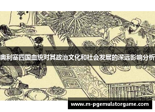 奥利塞四国血统对其政治文化和社会发展的深远影响分析